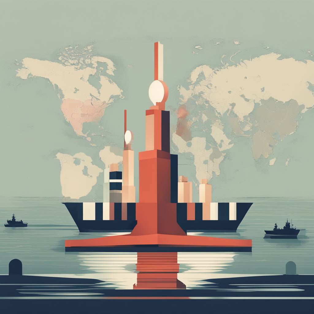 Iran and Russia Conduct Joint Naval Exercises as the US Increases Presence in the Arabian Sea