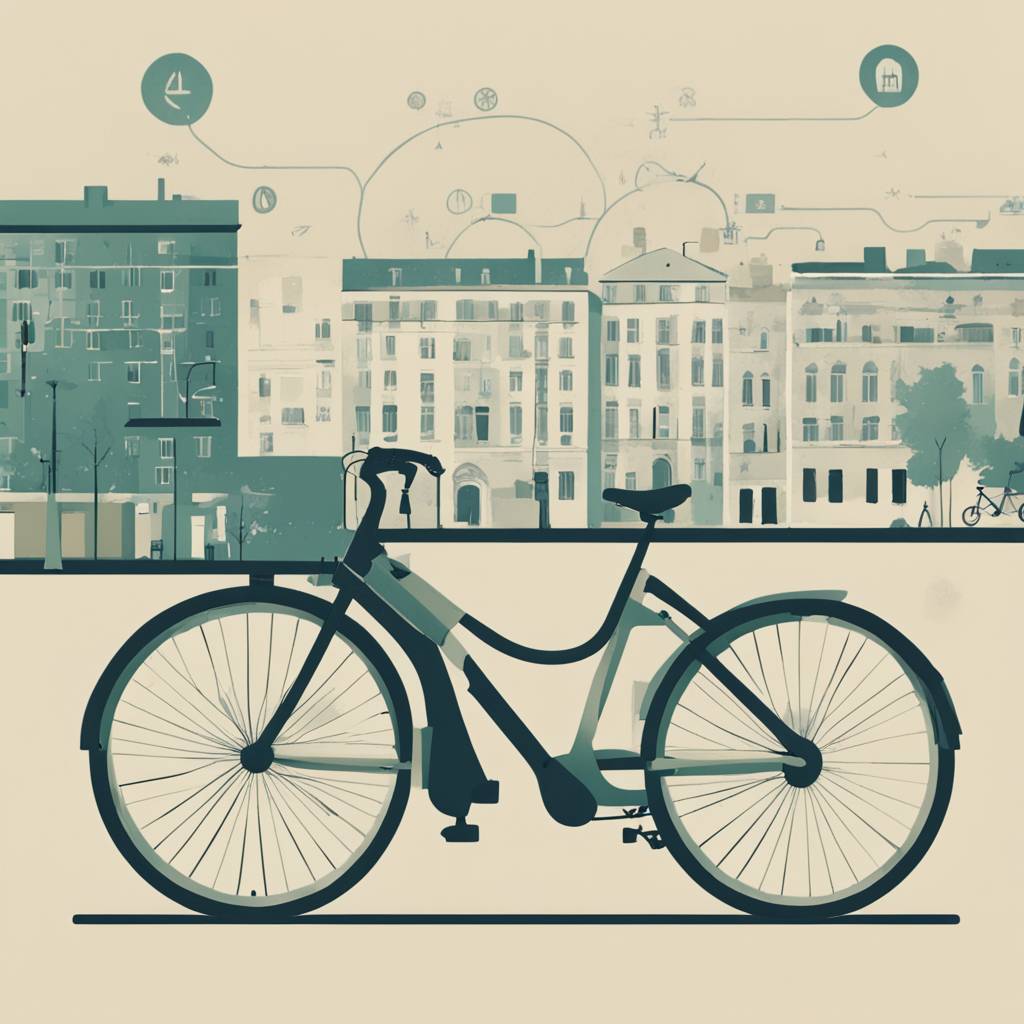 Zagreb: Bajs Public Bicycles Under Scrutiny of Criticism and Mathematical Analyses