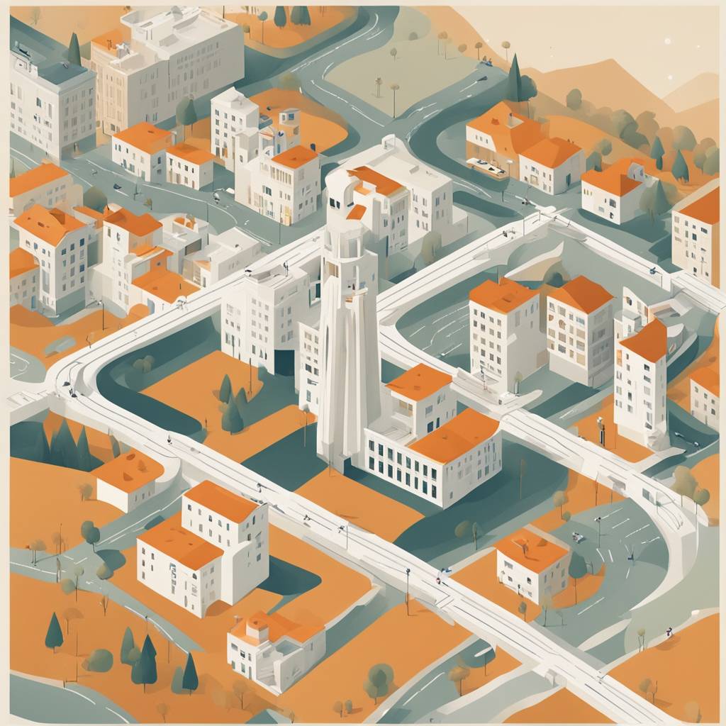 Structure and Functions of the City Administration of Podgorica