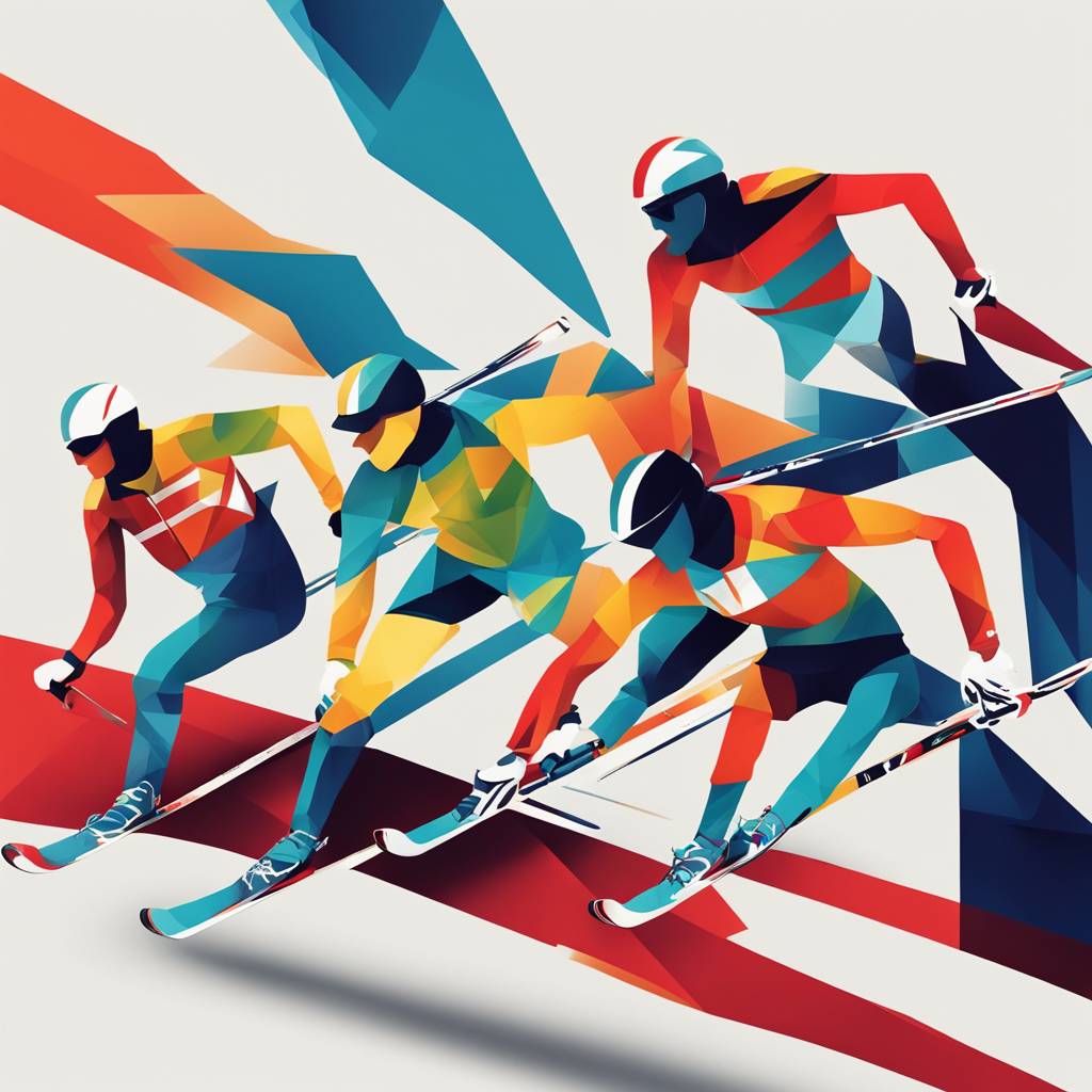 Norway Wins Gold in Nordic Combined Team Event at the Winter Olympics