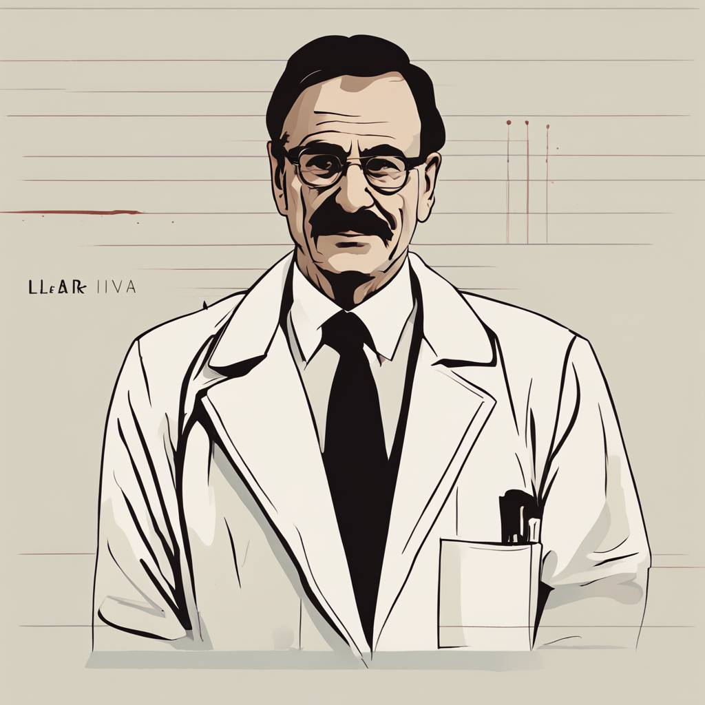 Dr. Ivan Fattorini, Renowned Zagreb Physician and Husband of Television Host Željka Fattorini, Has Passed Away