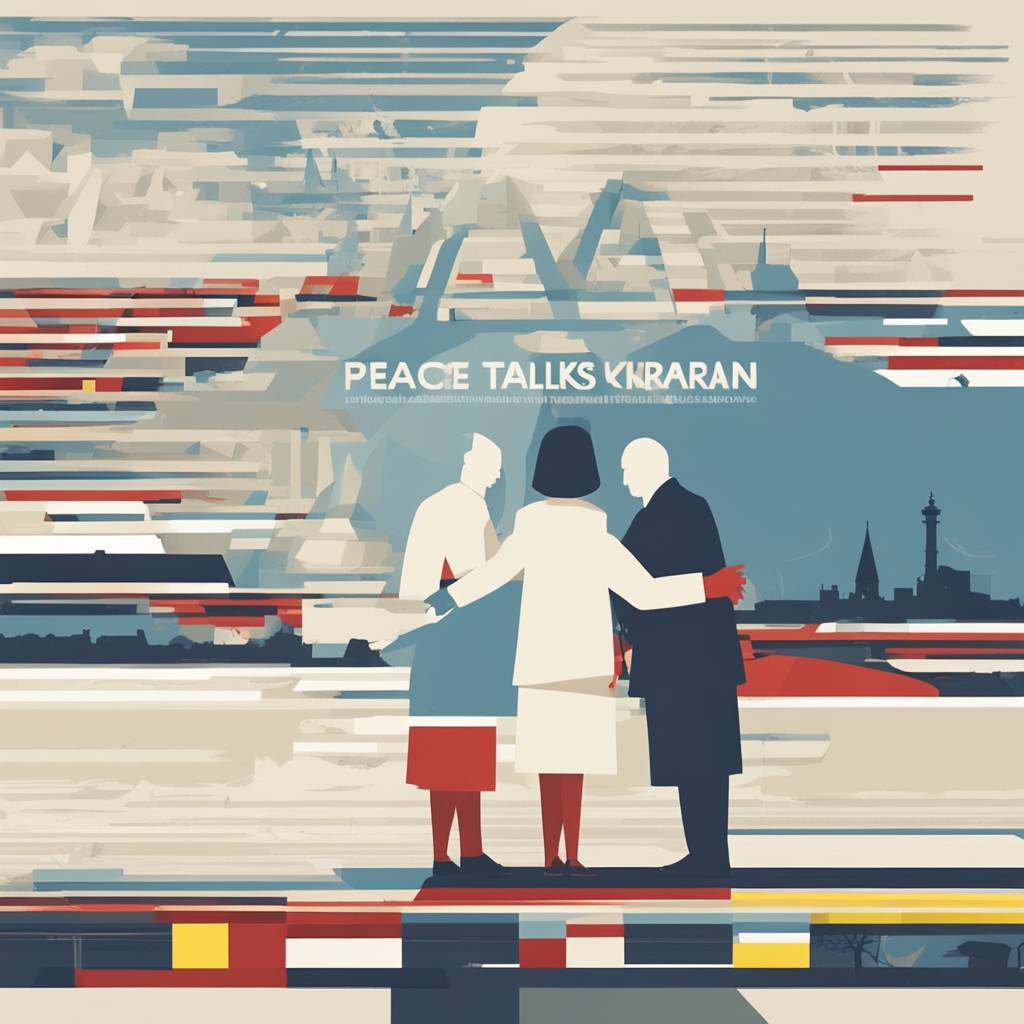 Peace Talks in Ukraine Continue, Regional News, and Other Developments