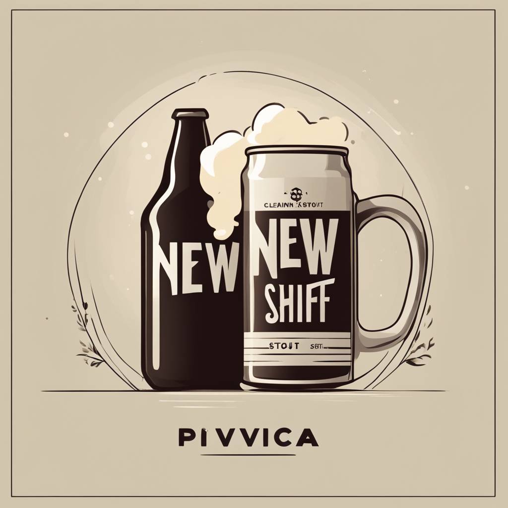 New Beer from Pivionica: Night Shift Stout Conquers Dark Beer Lovers