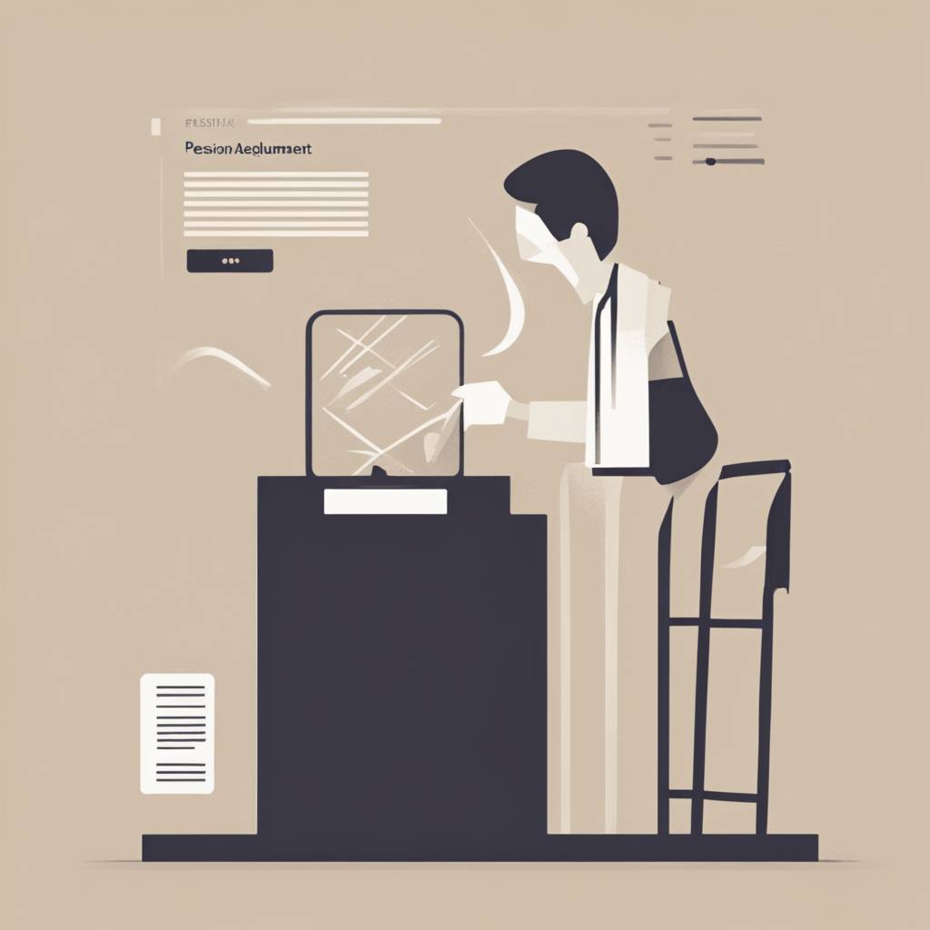 Usklajevanje pokojnin v Sloveniji: Nepričakovano povečanje pred volitvami?