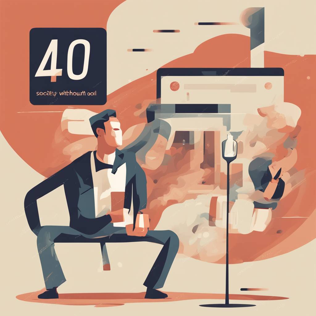 Action '40 Days Without Alcohol' Launched Under the Slogan 'A Step Towards a Person'