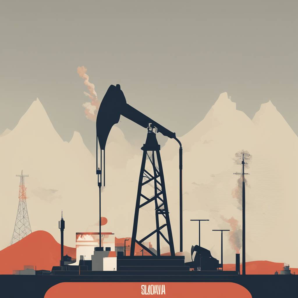 Slovakia Declares a State of Emergency in Energy, Secures Oil from Multiple Sources