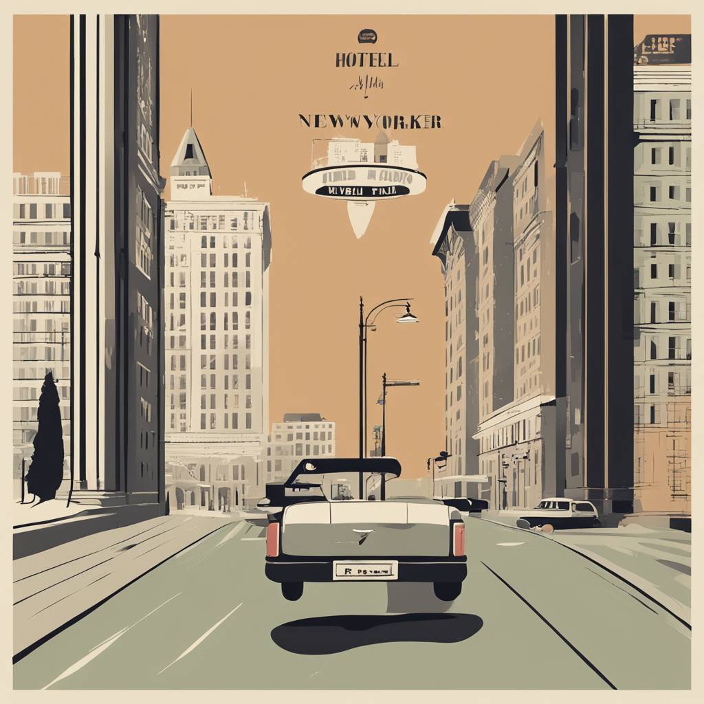 New Yorker Admits to Fraud: Lived in Hotel for Years for Free