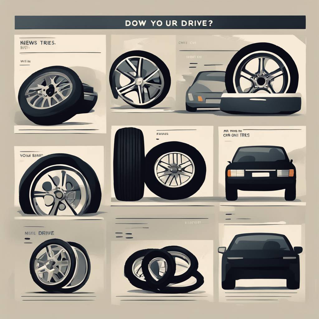 How Long Can You Drive on the Same Tires?