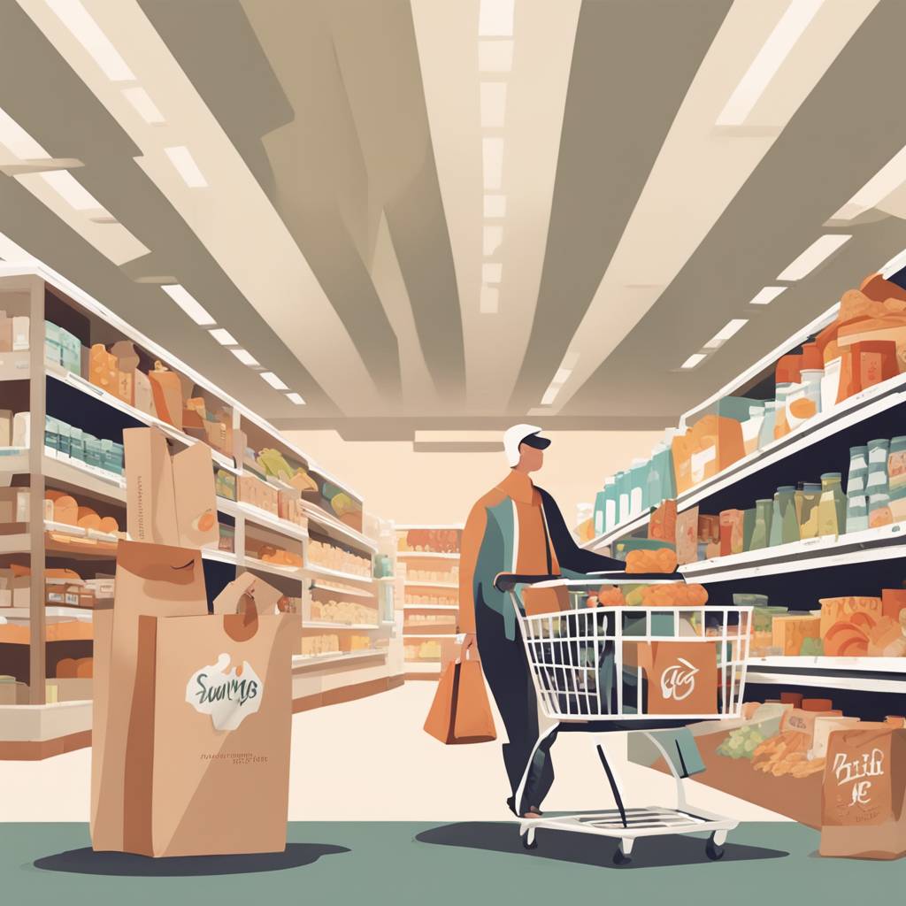 British TikToker Discovers Significant Savings Grocery Shopping in Turkey