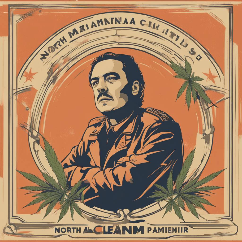 Sjeverna Makedonija: Podignute optužnice protiv deset osoba zbog zaplijene 40 tona marihuane