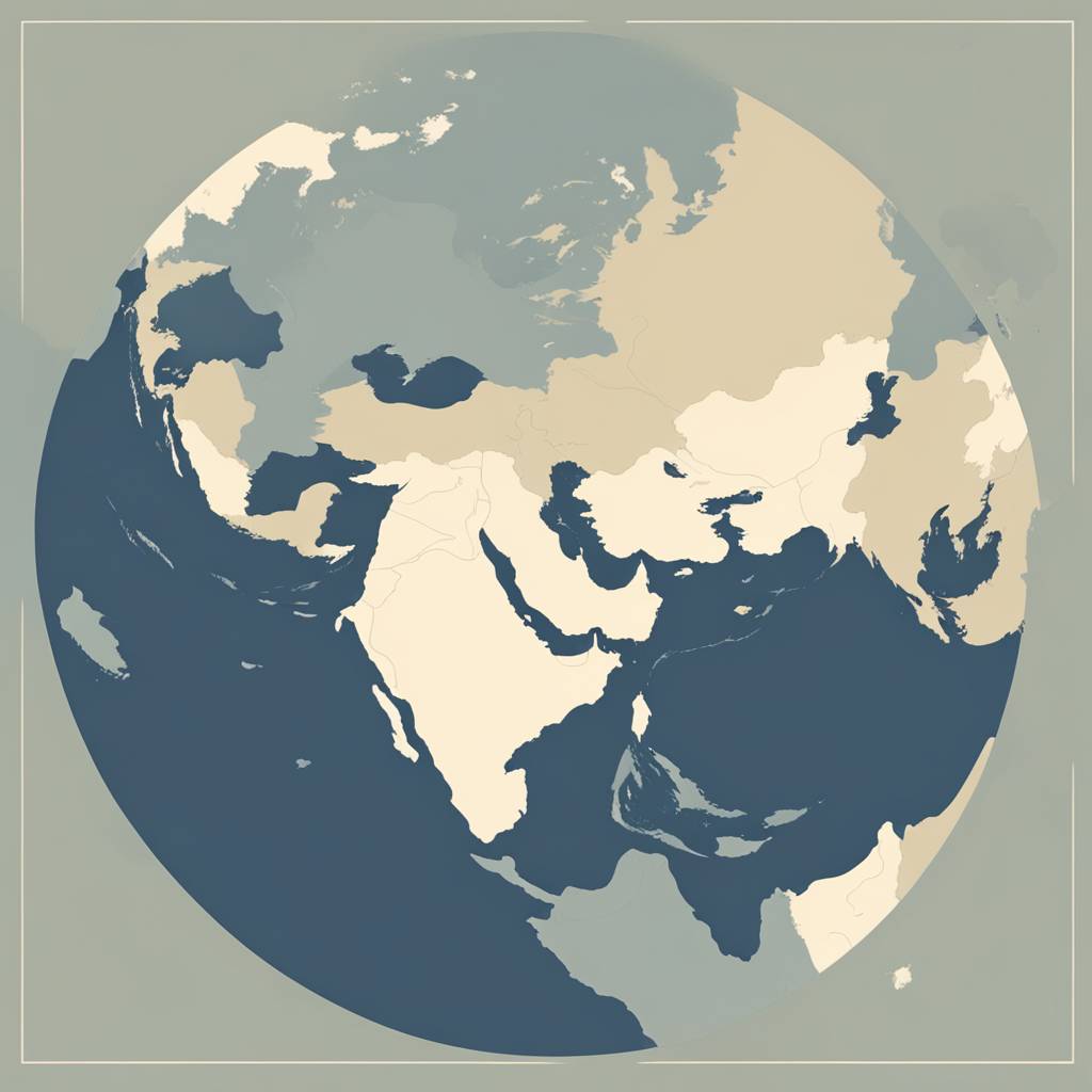 Increased US Navy Presence in the Middle East Amid Tensions with Iran