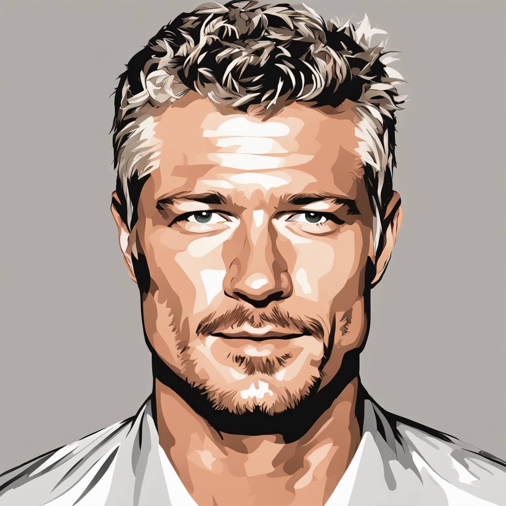 Preminuo glumac Erik Dane nakon borbe sa ALS-om