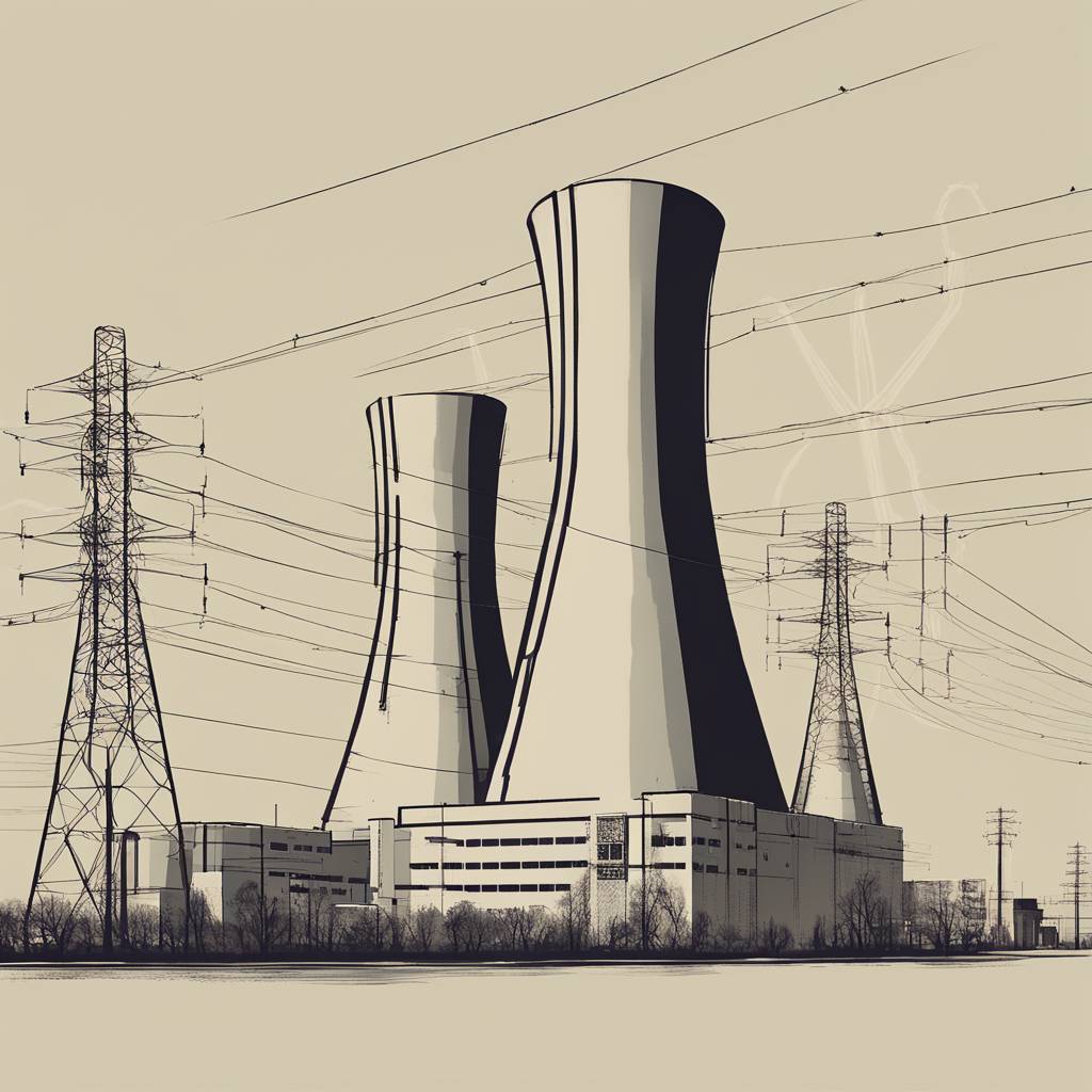 Nuklearna elektrana Zaporožje radi na jedinom preostalom dalekovodu