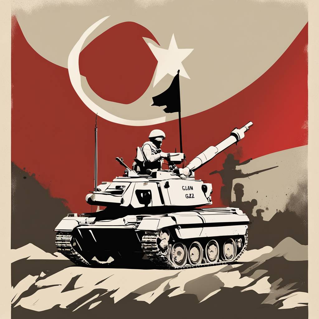 Turska spremna poslati vojsku u Gazu kao dio mirovnih snaga