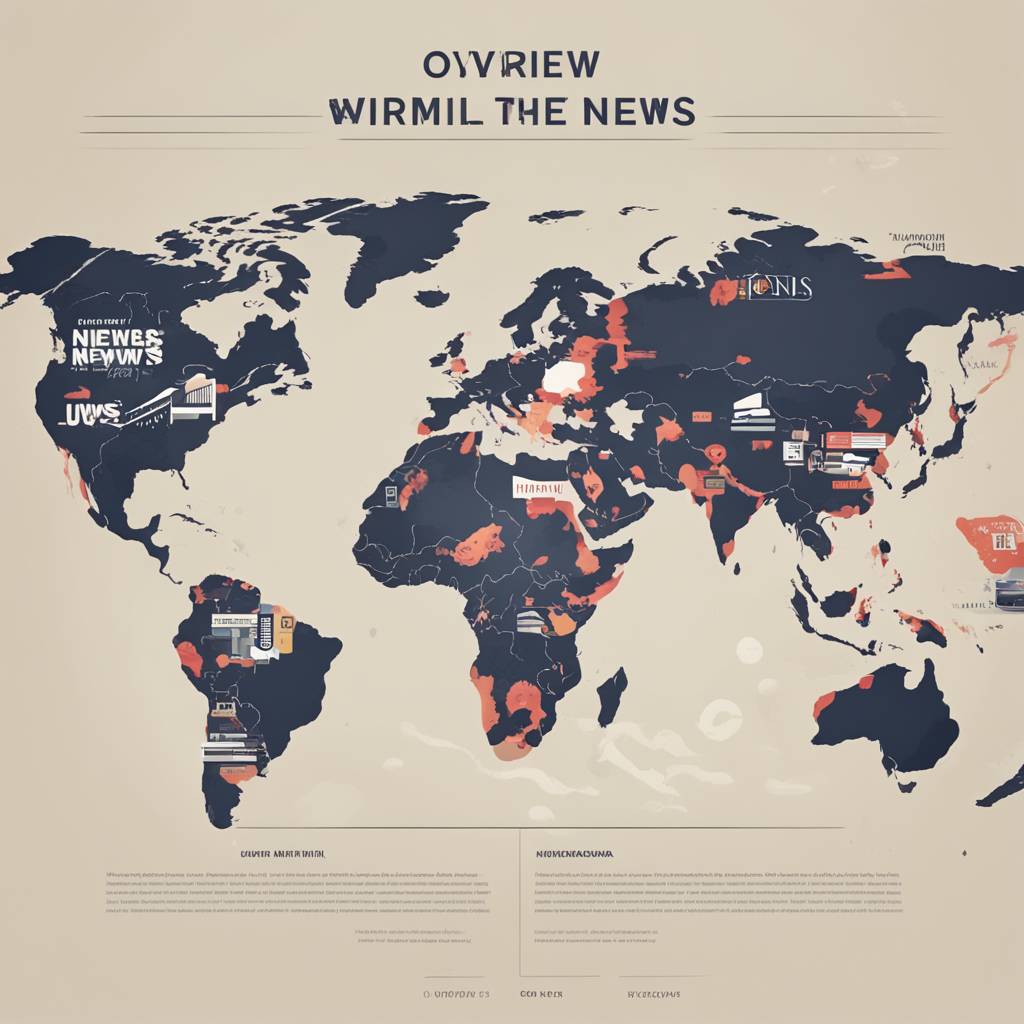 Overview of the Latest News from the Region and the World