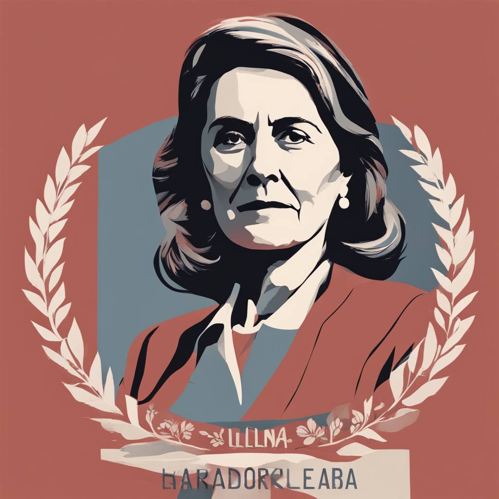 Preminula Ljiljana Zelen Karadzic, supruga prvog predsjednika Republike Srpske