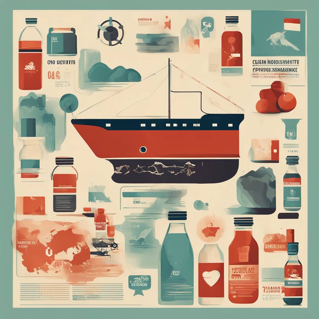 Crnogorska carina spriječila promet nedozvoljenih supstanci u pošiljci vitamina