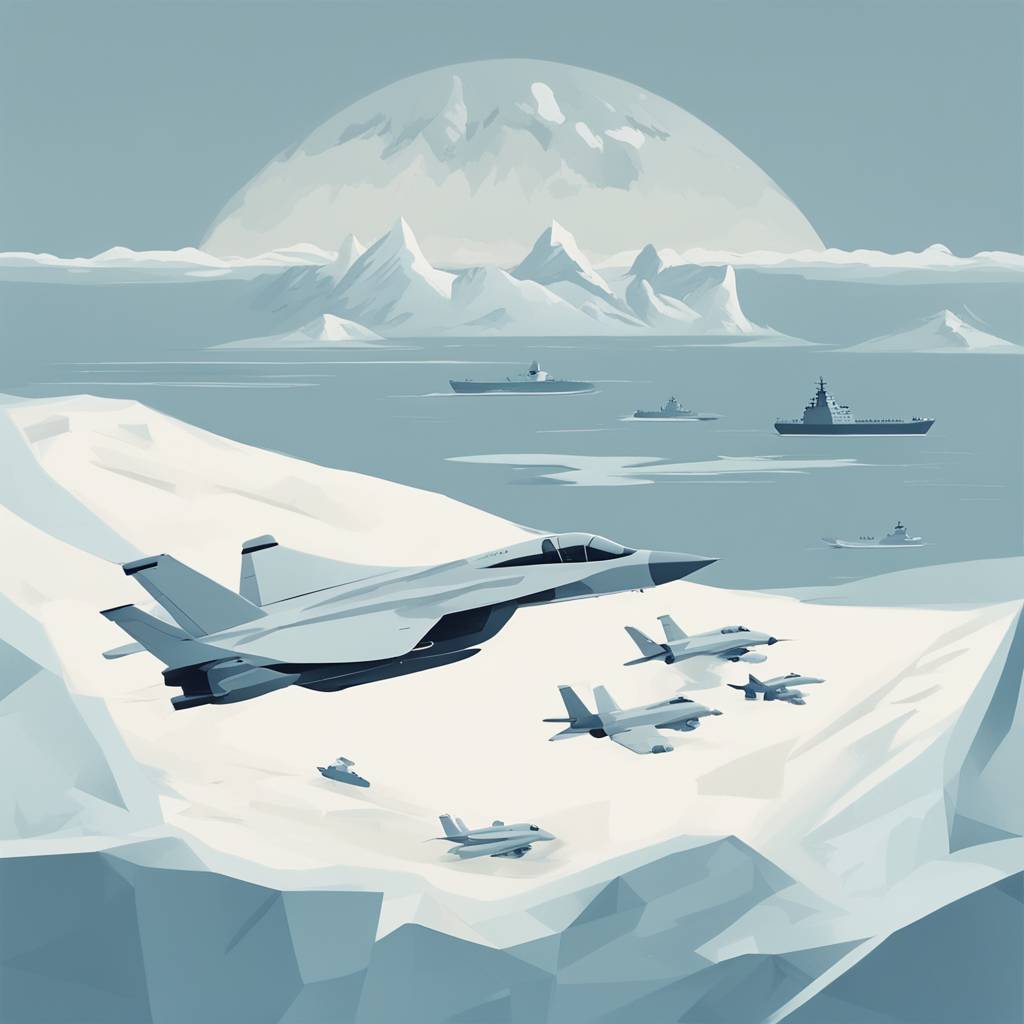 NATO pojačava prisustvo na Arktiku zbog ruskih i kineskih prijetnji