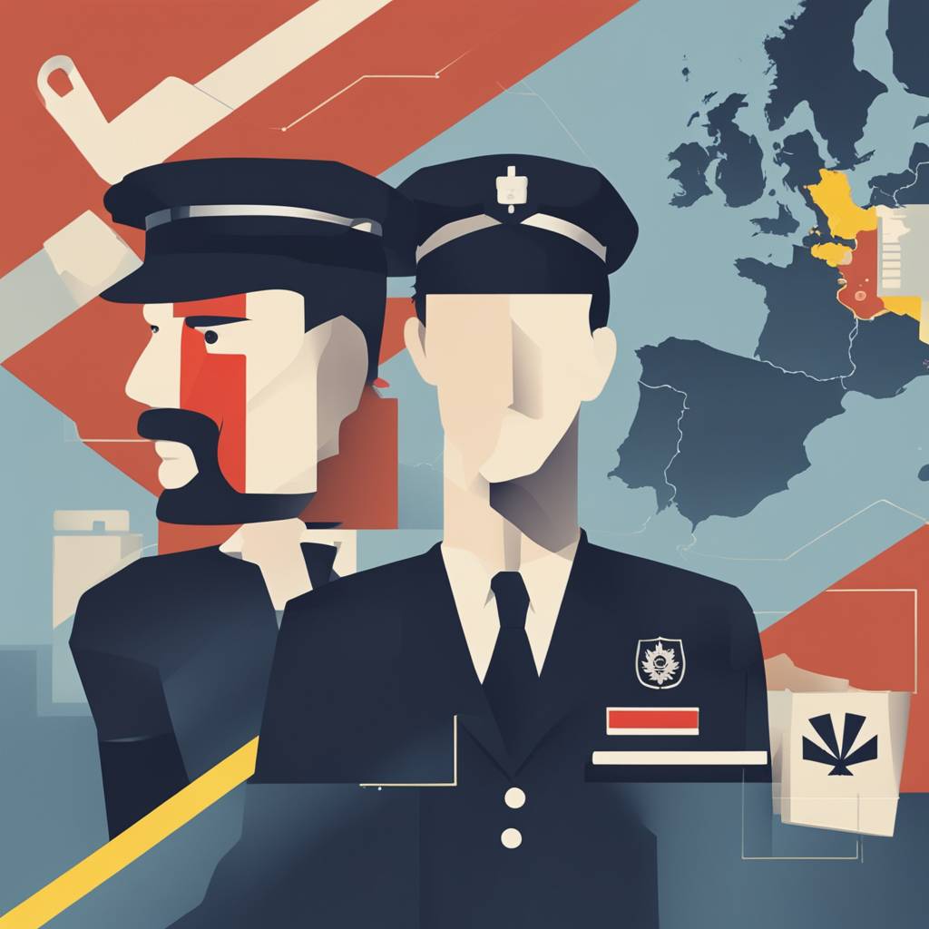 Europol Supported Action Against International Drug Production Network in Ukraine, Poland, and Moldova