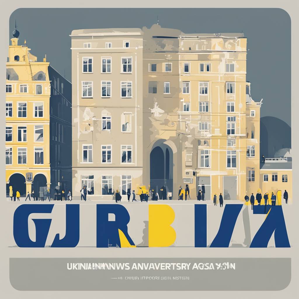 Zagreb Showed Support for Ukraine on the Anniversary of the Russian Invasion