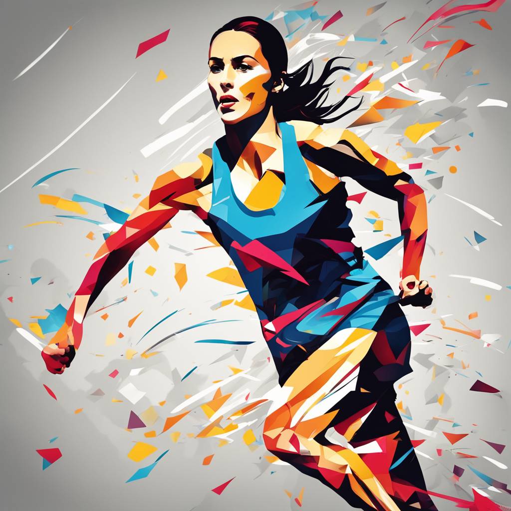 Marija Vuković Wins Gold Again at the Balkan Championship, Montenegrin Athletes Break Records