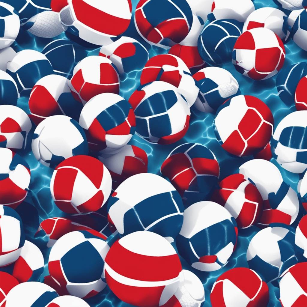 Croatian Water Polo Teams Learn Their Opponents at the World Cup