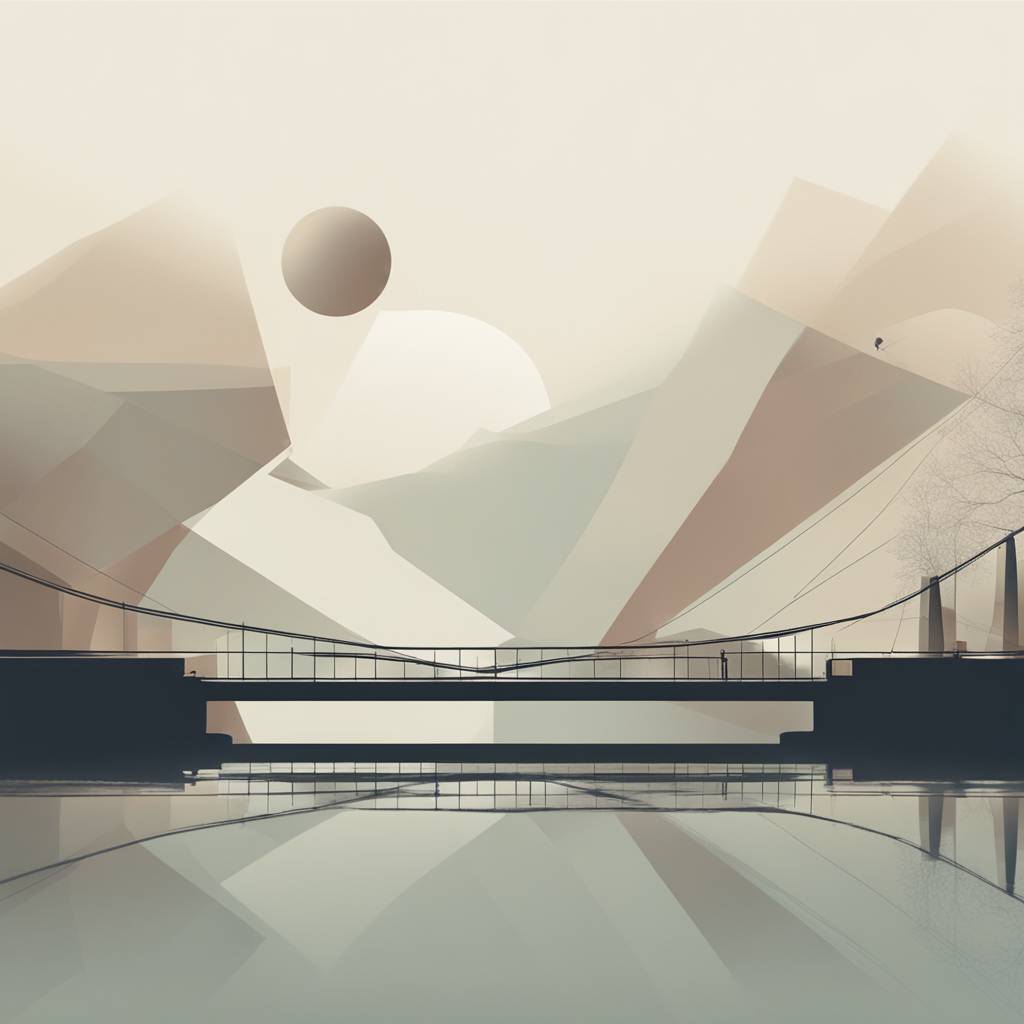 Life is a Bridge: Reflections on Transience and Home