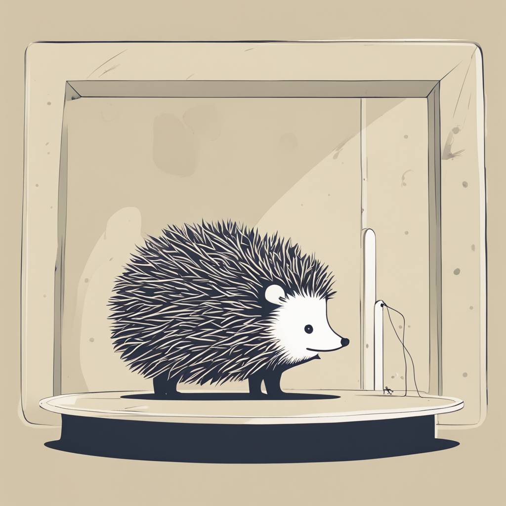 Children's Play "Hedgehog's Home" Returns to the Stage of the National Theatre Tuzla