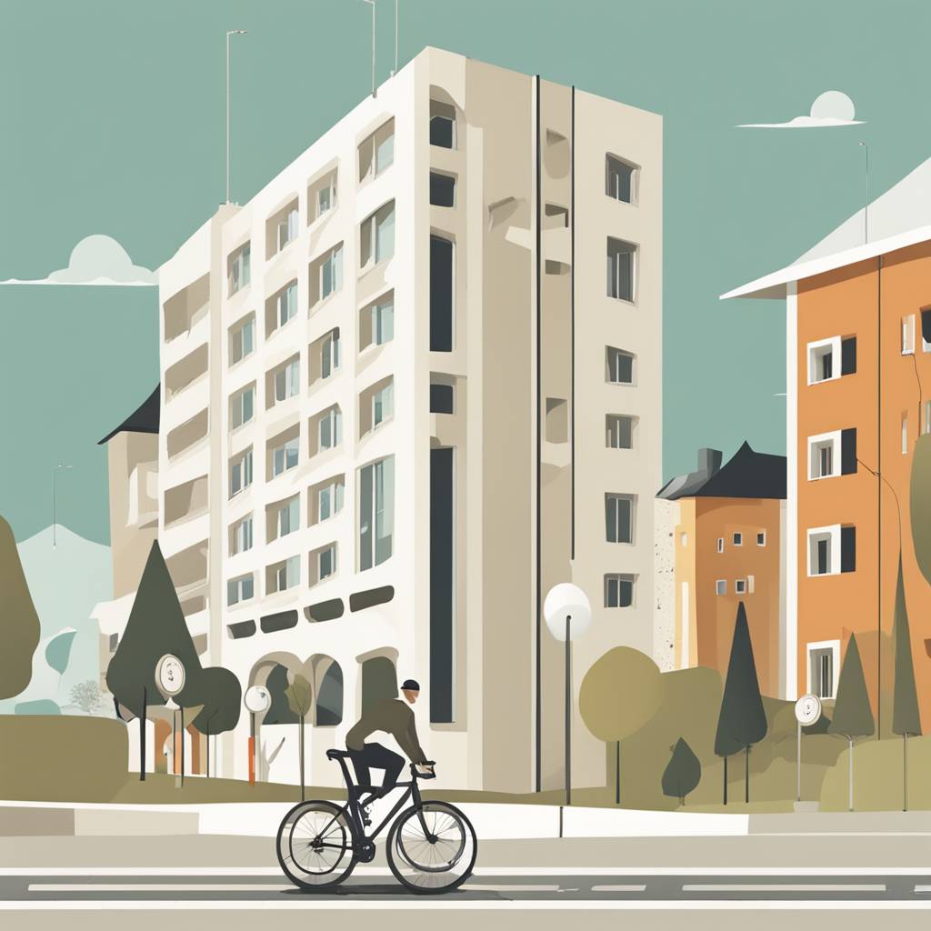 Slovenska Bistrica Building New Million-Euro Bicycle Path