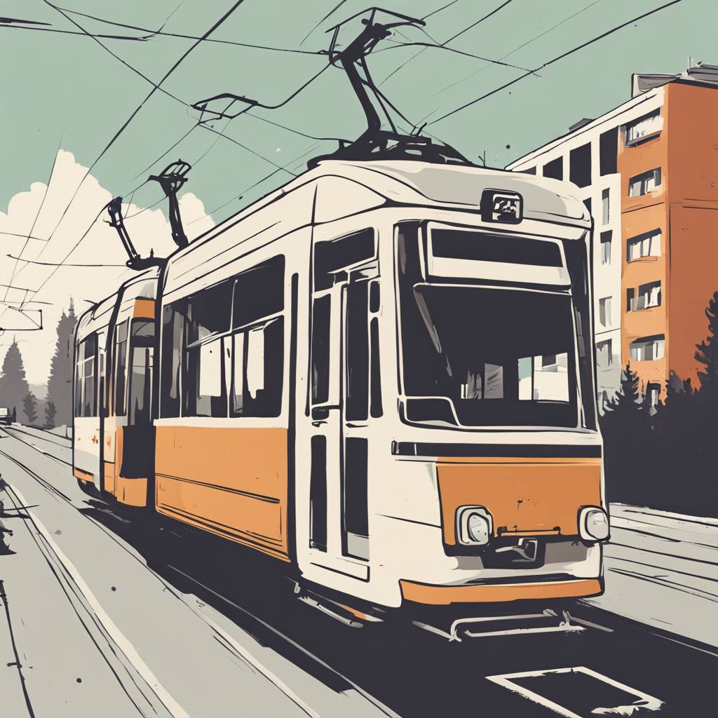 Tram After Accident in Sarajevo Moved to GRAS Depot, Lawyer Expressed Concern