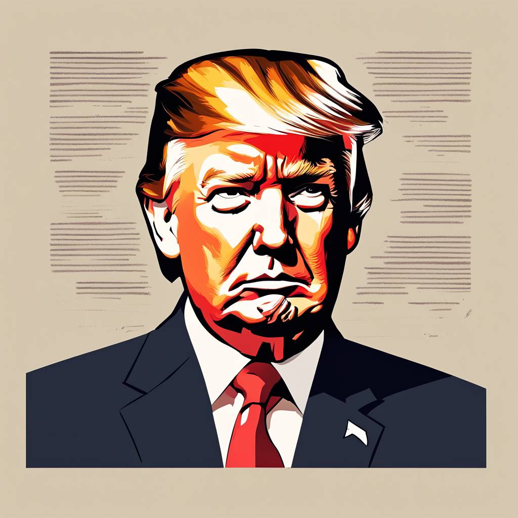 Trump Increases Tariffs After Court Ruling, Considers Attack on Iran