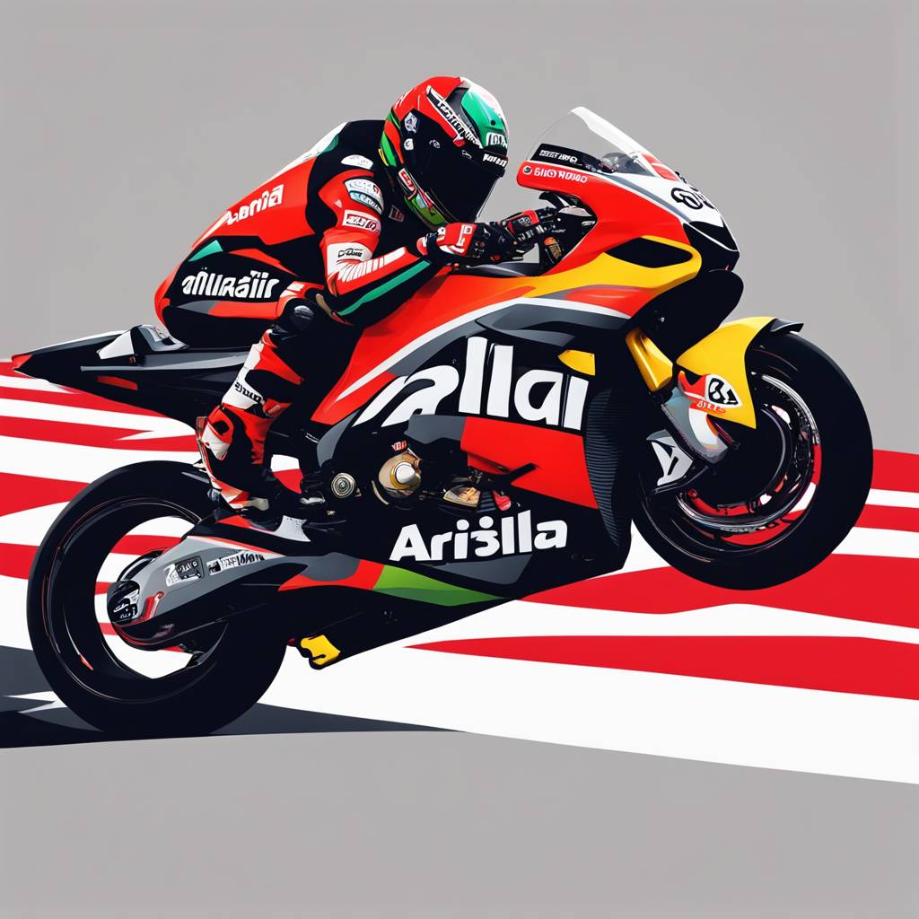 Aprilia Aims for Bagnaia: A Blockbuster Transfer Brewing for 2027?