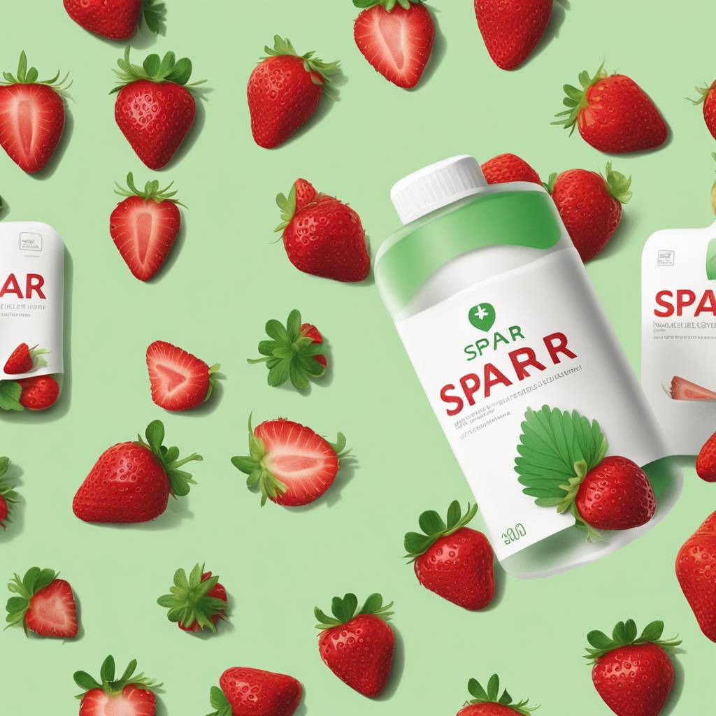 Spar Recalls Frozen Strawberries Due to Increased Levels of Pesticides