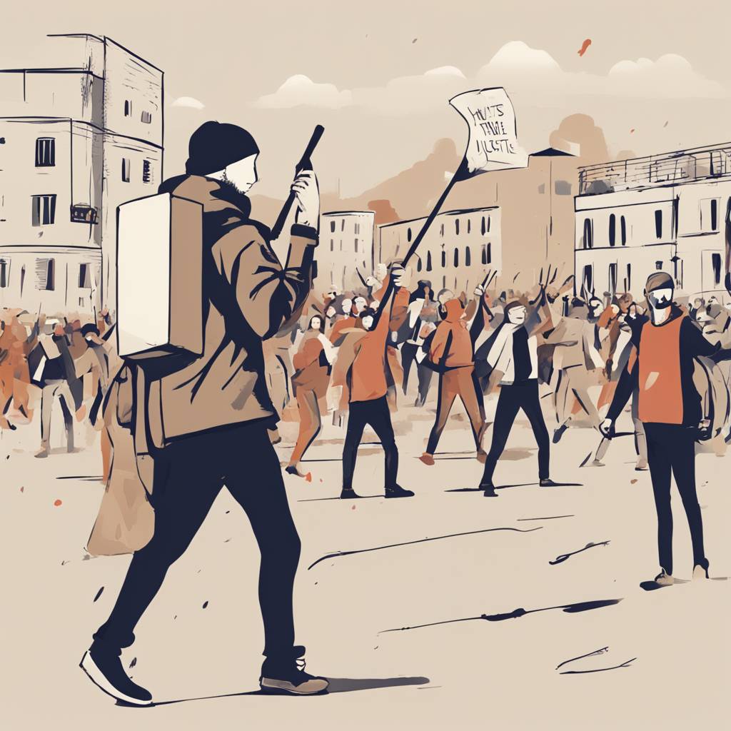 Протести младих у БиХ: Нагомилани проблеми и борба за правду