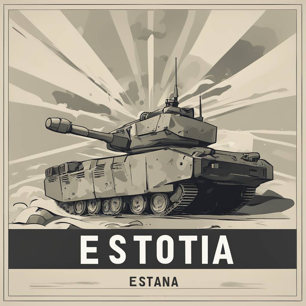 Estonia Warns: Russia is Preparing for Future Conflicts in Europe, Baltic Region on Alert