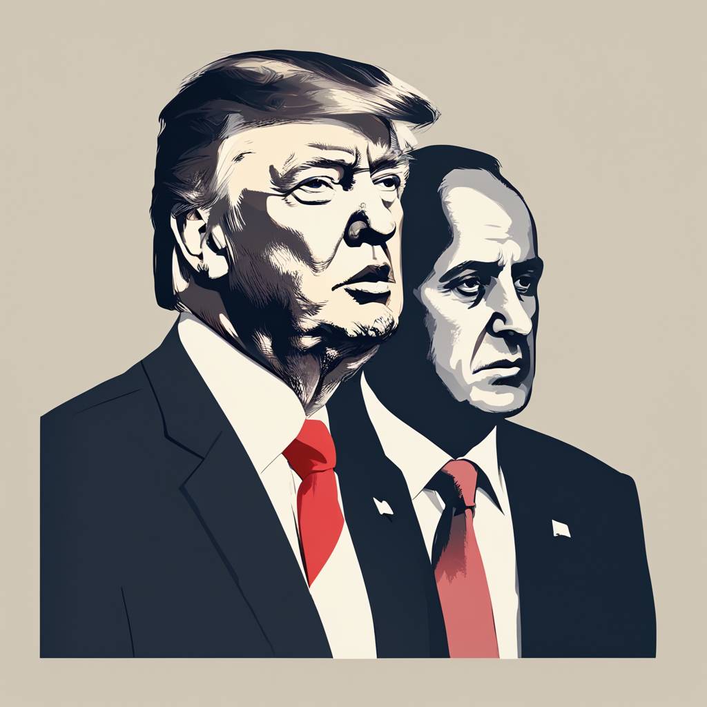 Osmani and Rama Discussed Accusations Against Former KLA Leaders with Trump