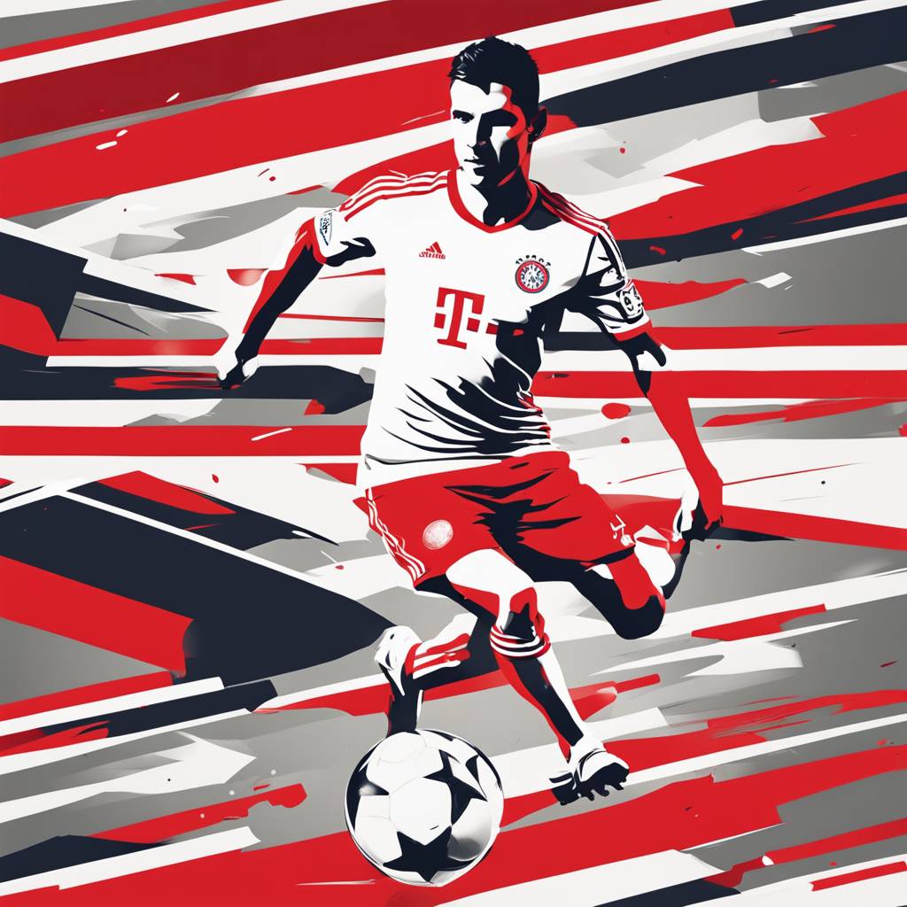 Stanišić Assists for Bayern, Match Ends Dramatically