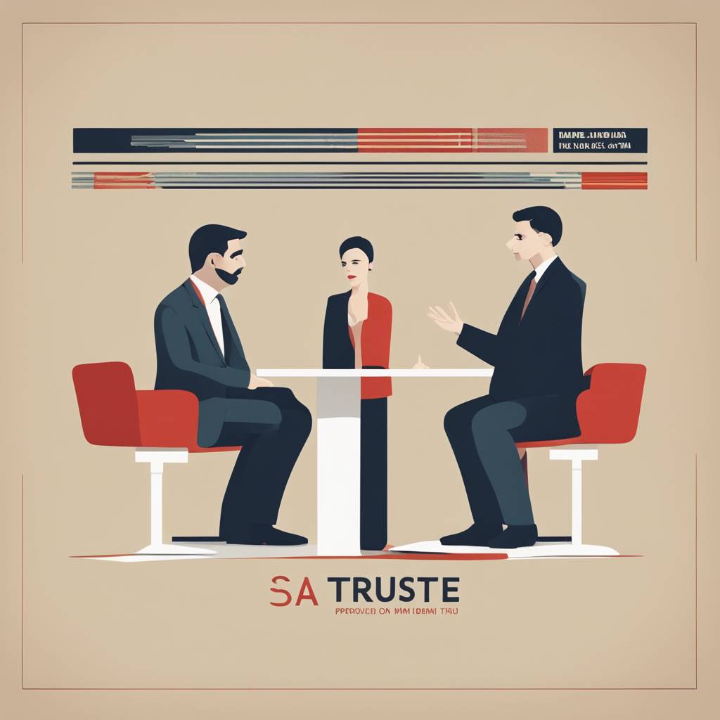 Дебата о поверењу у медије у Скопљу 25. фебруара