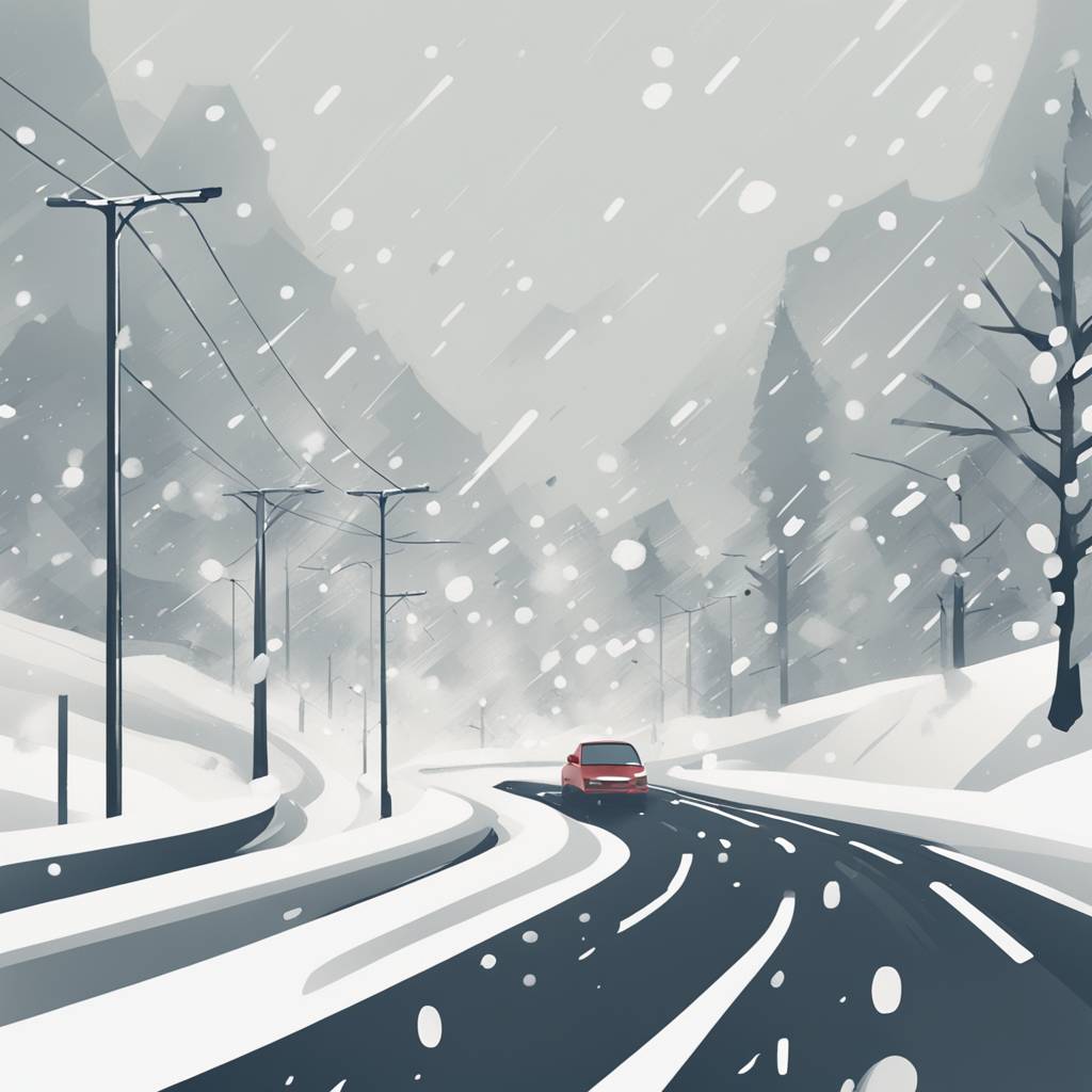 Snježno nevrijeme izazvalo kolaps u Austriji