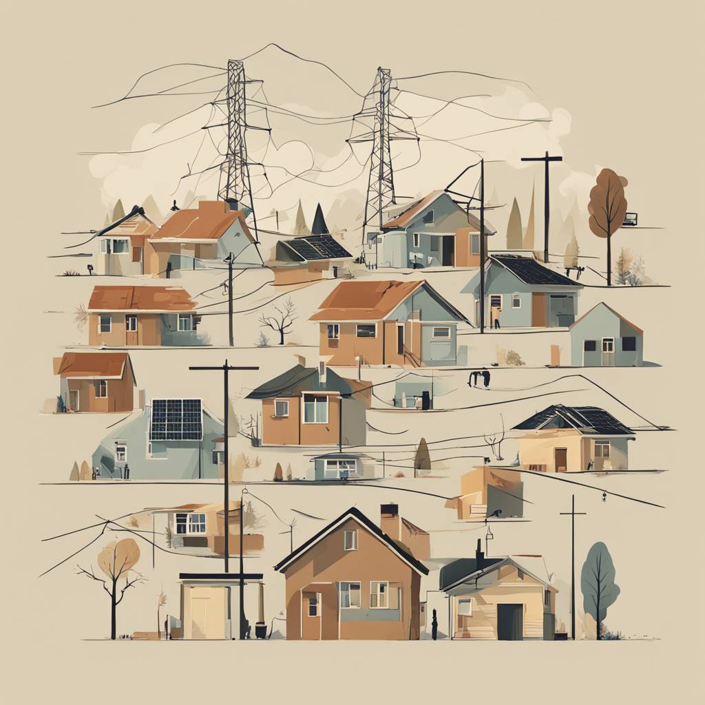 Numerous Households in the Municipality of Duplek Still Without Electricity