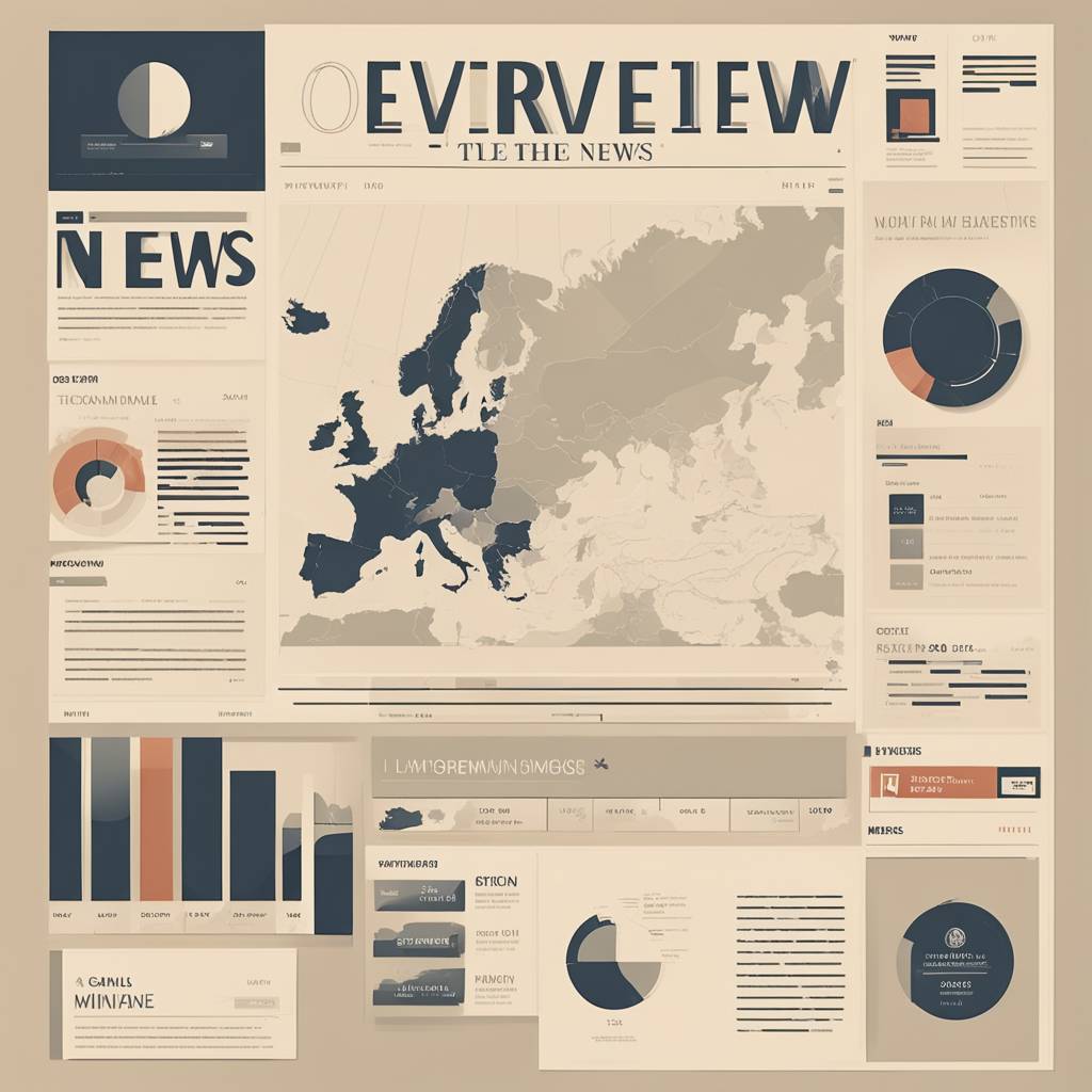 Overview of the Latest News from the Region and the World