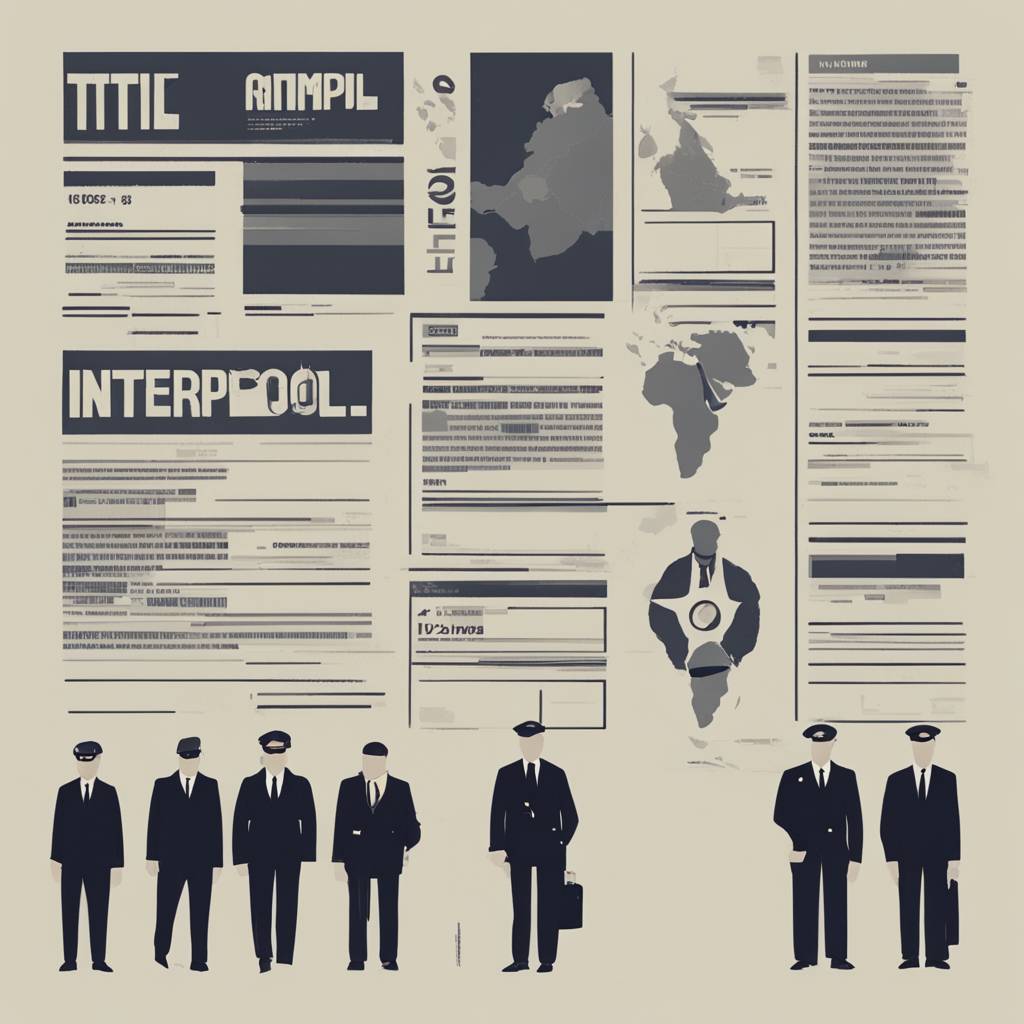 Interpol Dismantles International Fraud Network: 650 Arrested