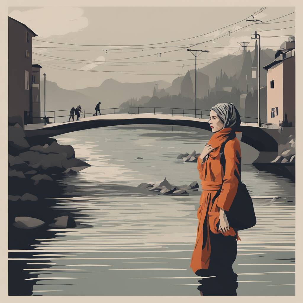 Sarajevo: Woman Rescued from Dobrinja River Thanks to Swift Intervention