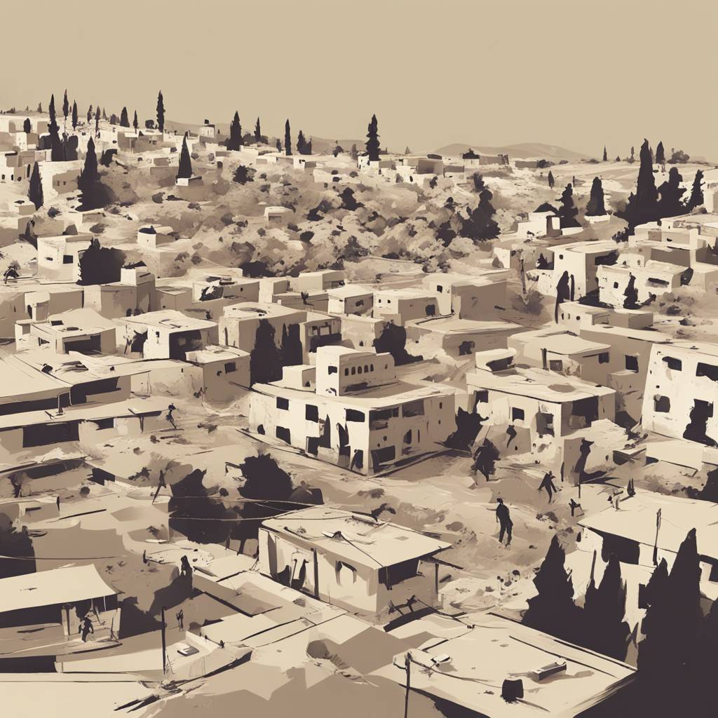 Israeli Attack in Bekaa Valley: Dozens Dead and Wounded