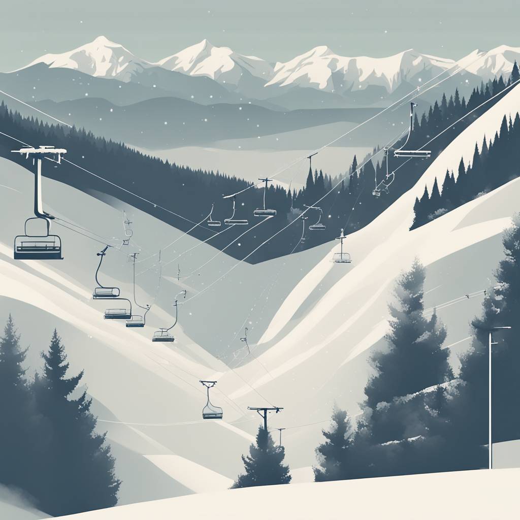 Pohorje Ski Resort Closed Due to Avalanches and Power Outage