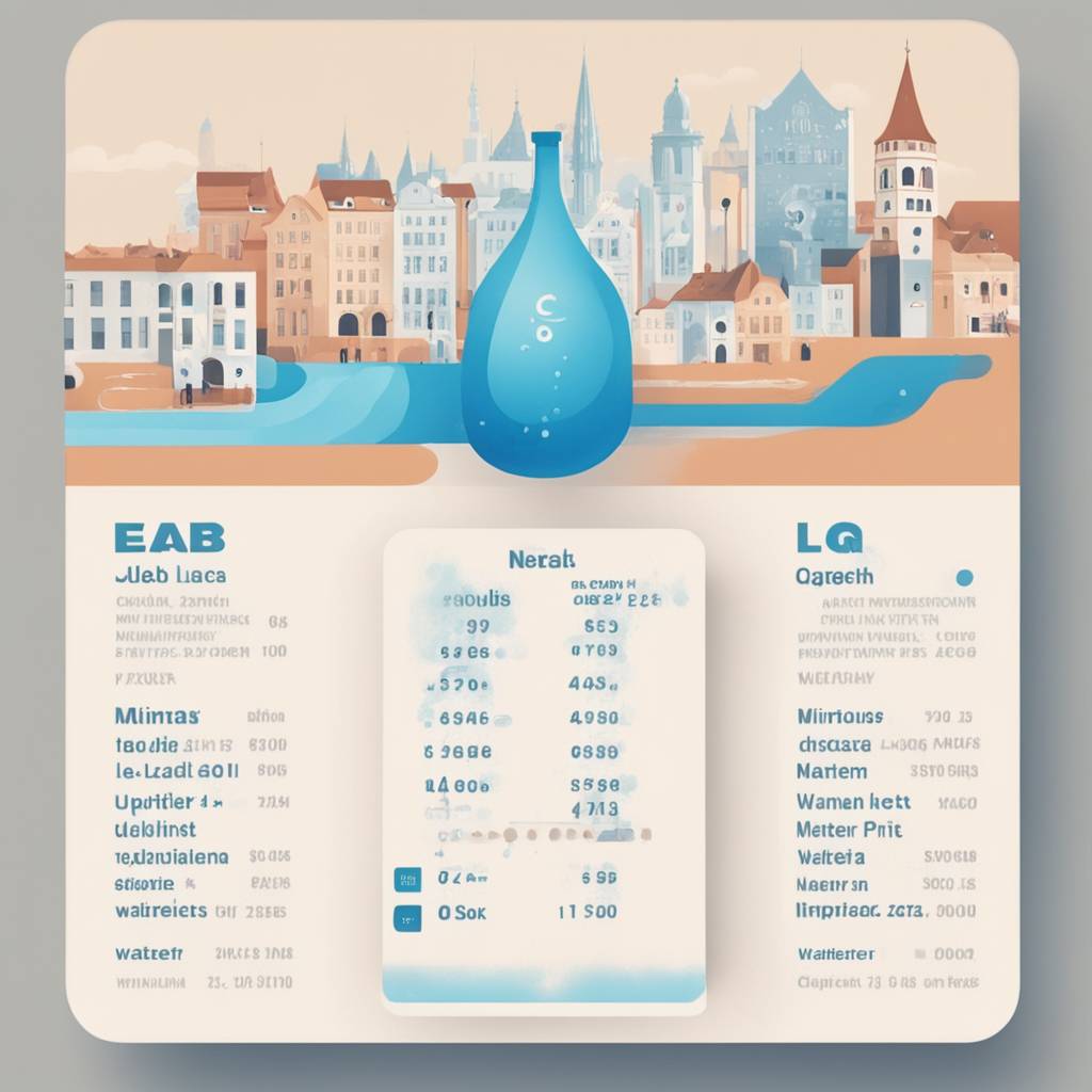 Novi cjenik za vodu u Zagrebu stupa na snagu 1. ožujka