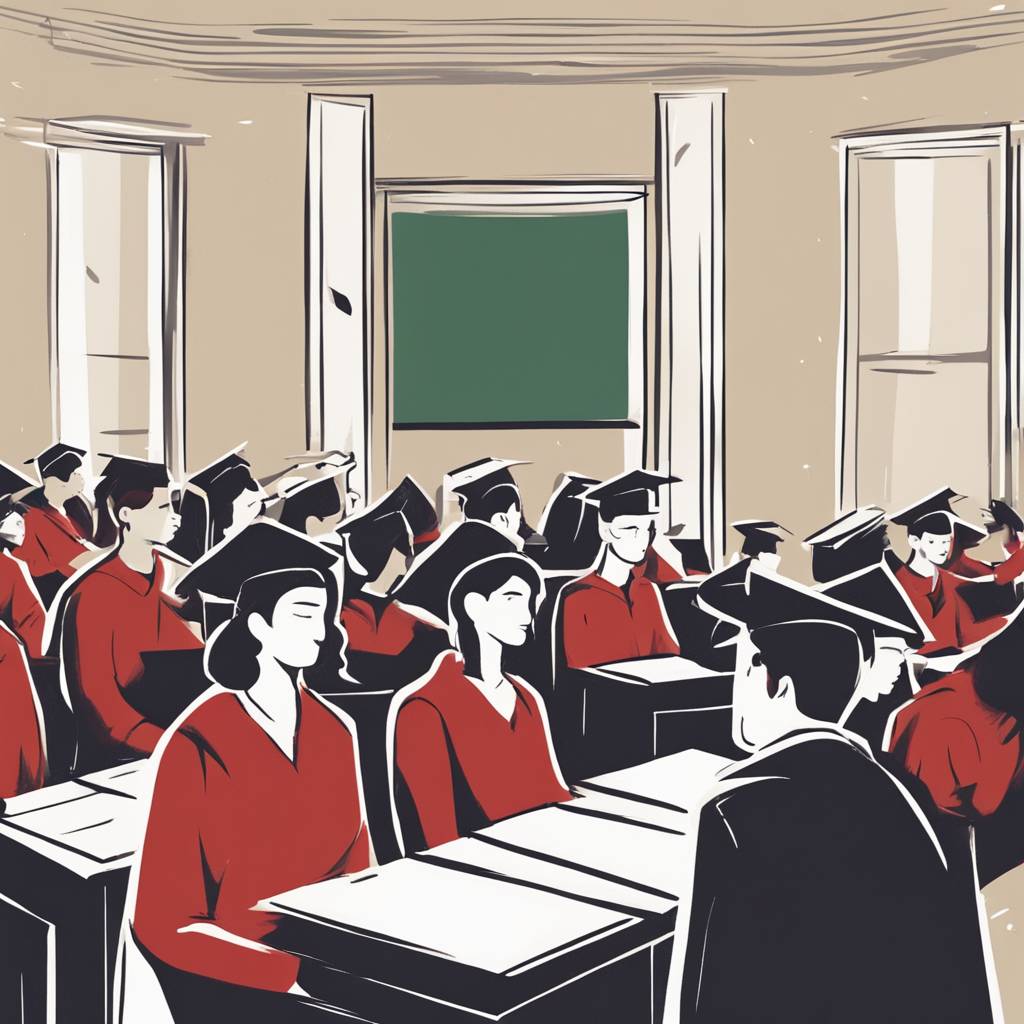 Studenti traže polaganje pravosudnog ispita na albanskom jeziku, sastali se sa ambasadorom EU