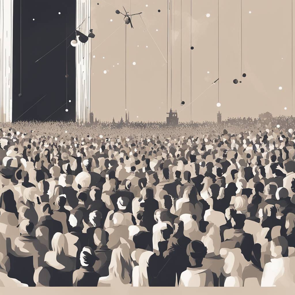 Charity Concert for Teo Held at Borl Castle