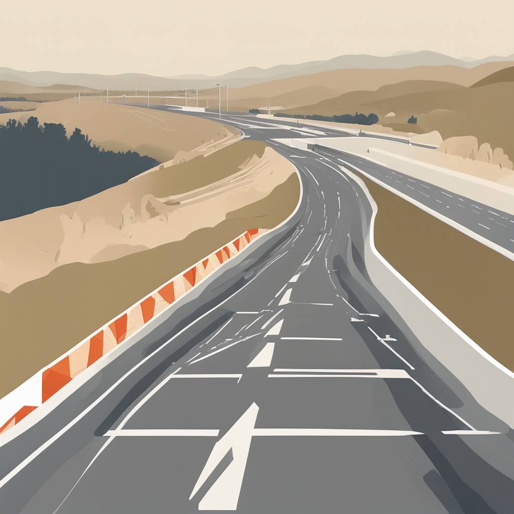 Gostivar-Bukojčani Highway Construction Expected to be Completed by the End of 2029