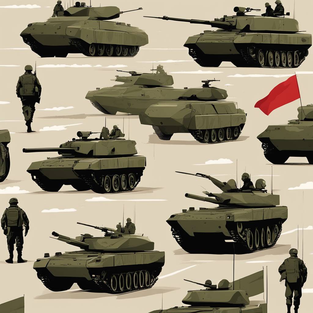 Belarus Reinforces Military Presence on NATO Border